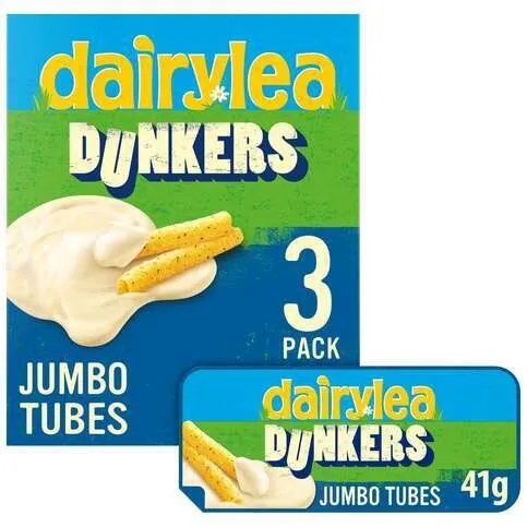 DairyLea Dunkers 3x41g