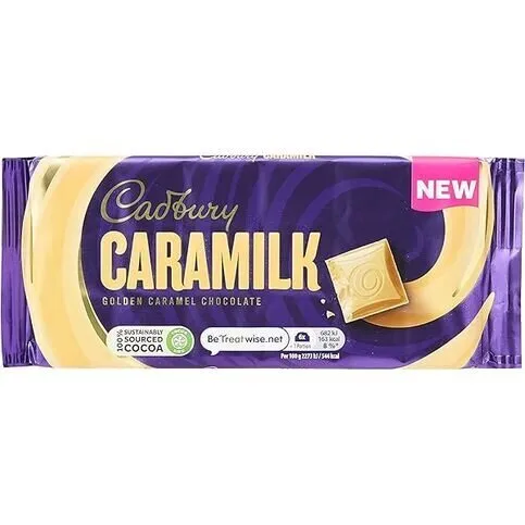 Dairy Milk Caramilk 360g