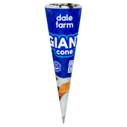Dale Farm Giant Cone 105g