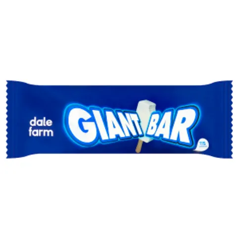 Dale Farm Giant Bar 120ml