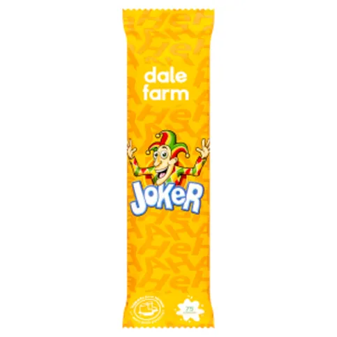 Dale Farm Joker Ice Lolly 55ml