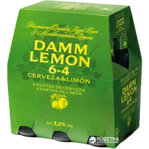 Damm Lemon 24 x 330ml