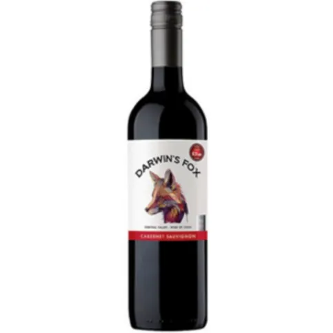 Darwin's Fox Cabernet Sauvignon 75cl
