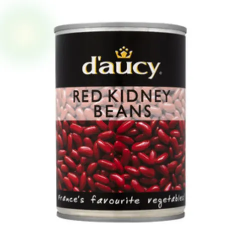 D'Aucy Red Kidney Beans 400g