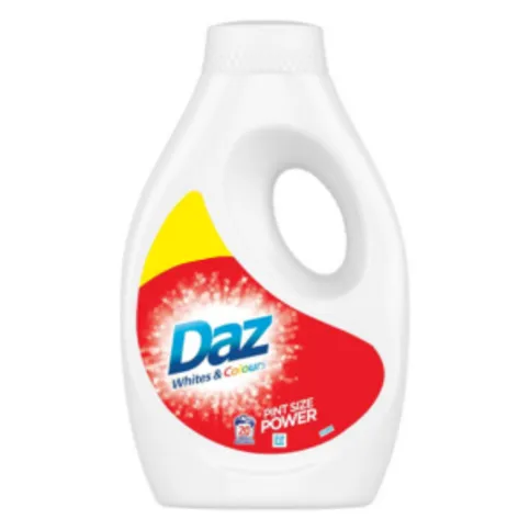 Daz Whites & Colours Regular Laundry Detergent 700ml