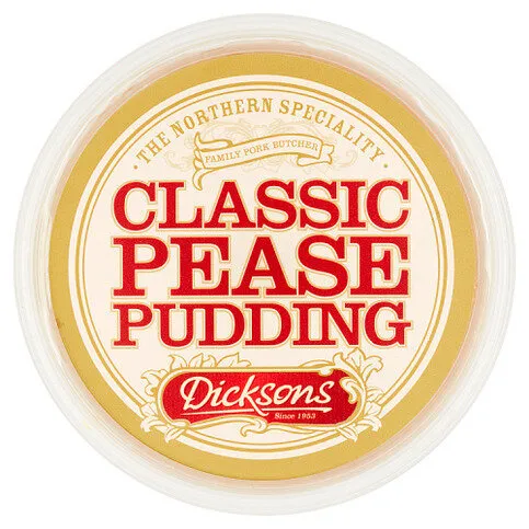 Dicksons Classic Pease Pudding 227g