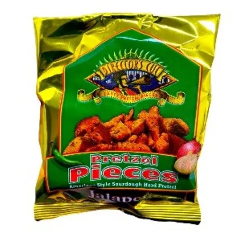 Dc Pretzel Jalapeno 100g