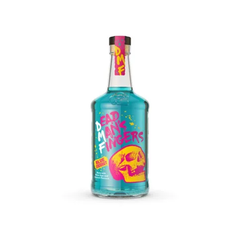 Dead Mans Fingers Blue Coconut 70cl