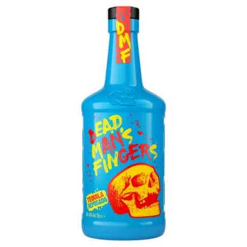 Dead Man's Fingers Tequila Reposado 70cl