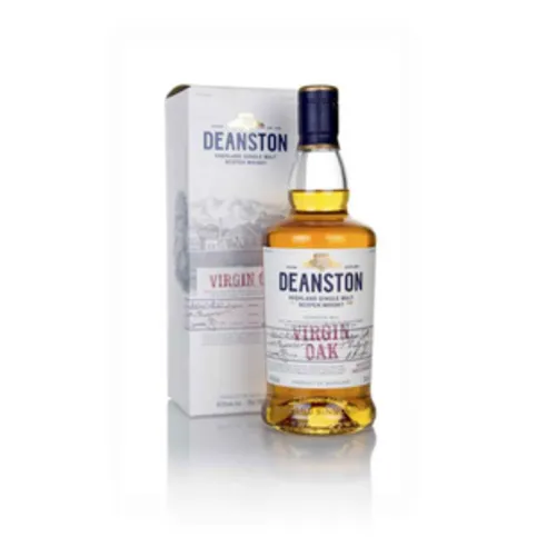 Deanston Virgin Oak Malt Whisky 70cl