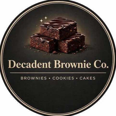 Decadent Brownie Co Loaded Cookie