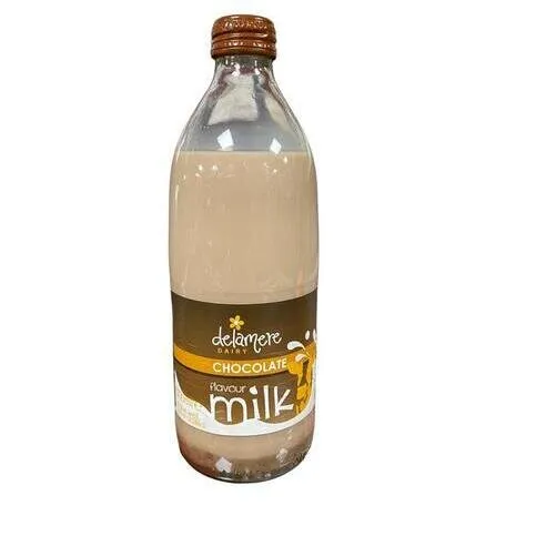 Delamere Chocolate Flavoured Milk 500ml