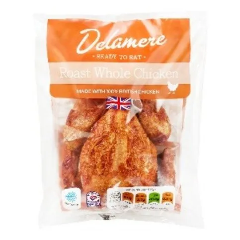 DELAMERE ROAST WHOLE CHICKEN