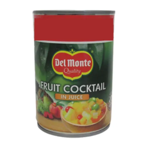 Del Monte Fruit Cocktail In Juice 415g