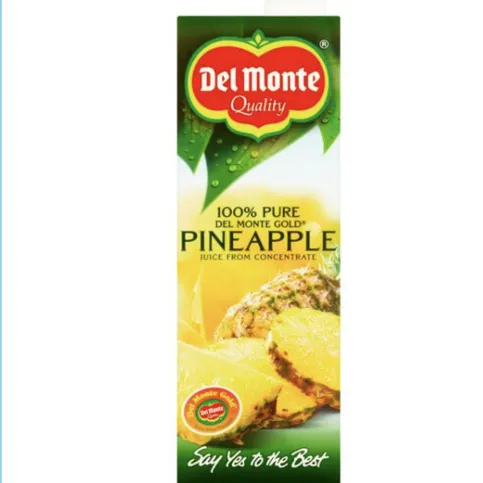 Del Monte Pineapple 1L