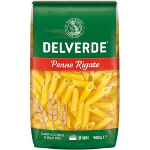 Delverde Penne Pasta 400g