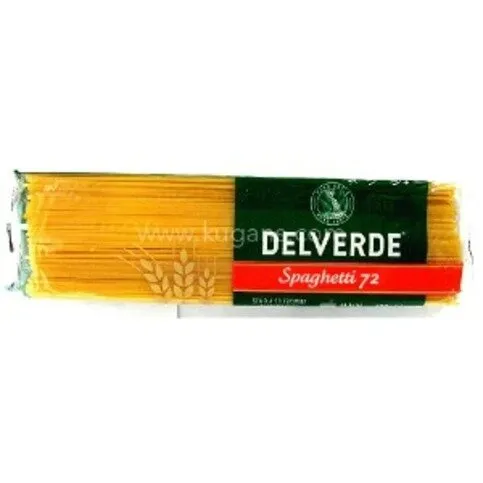Delverde Short Spaghetti 400g