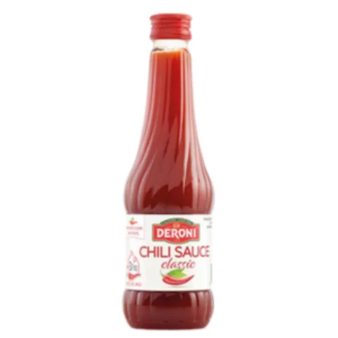Deroni Classic Chili Sauce 290g
