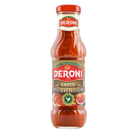 Deroni Sauce Mushroom 