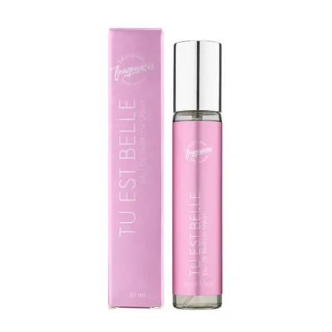 DESIGNER FRAGRANCES TU EST BELLE EAU DE PARFUM 30ML