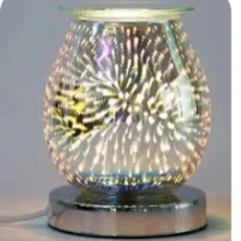 DESIRE AROMA LAMP STARBURST EACH