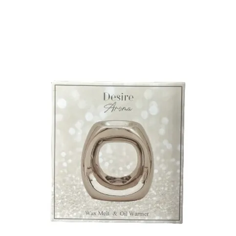 Desire Aroma Wax Melt & Oil Warmer