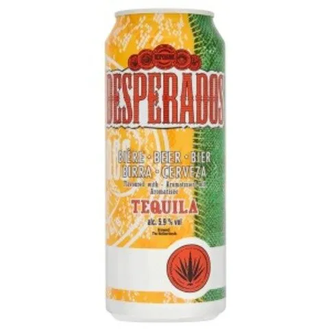 1 x Desperados Can 500ml