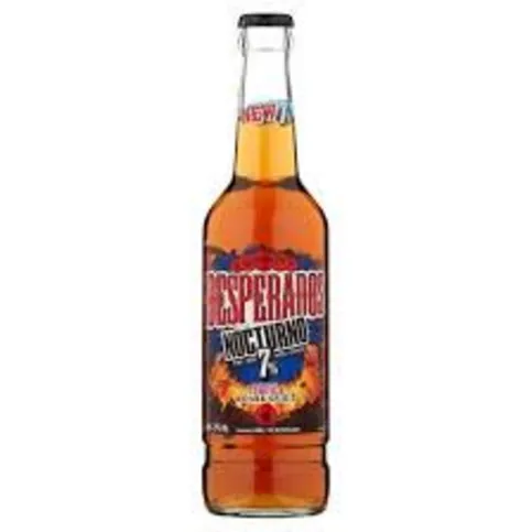 Desperados Nocturno Premium Lager Beer 400ml
