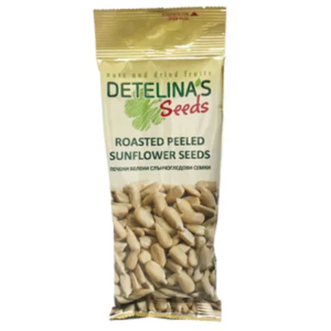 Detelinas Seeds Sunflower Seeds 45g