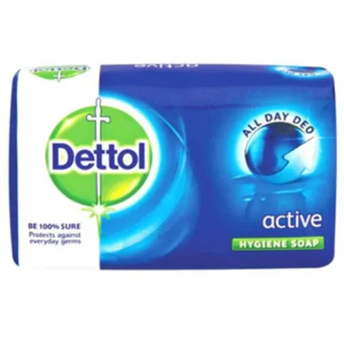 Dettol Soap Active 175g