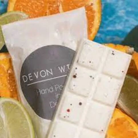 Devon wick pink sands wax melts