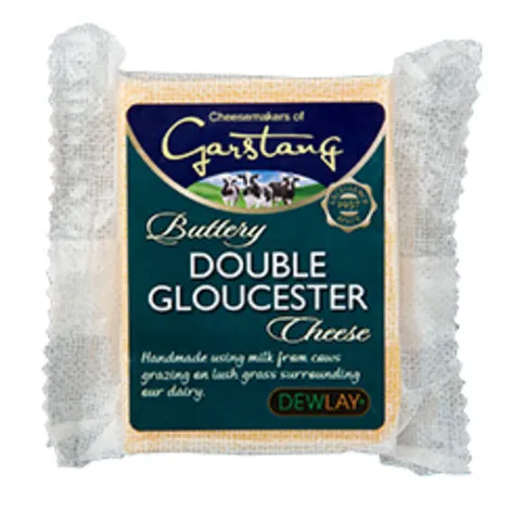 Dewlay Double Gloucester 250g