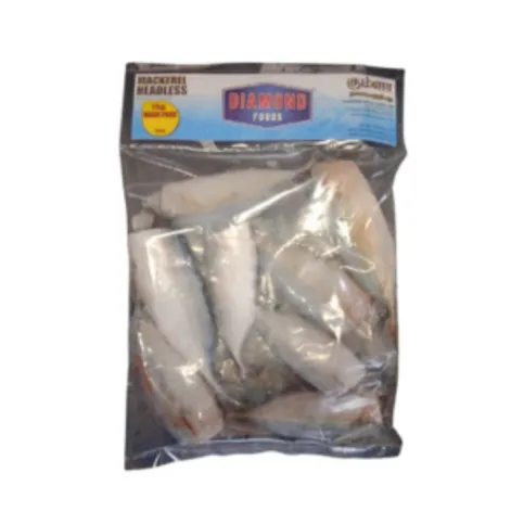 Diamond Frozen Headless Mackeral 1kg