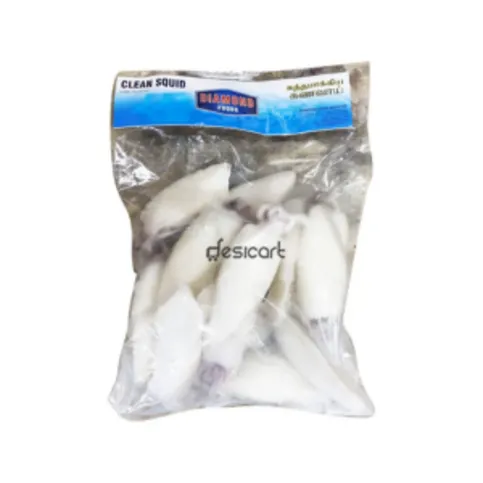 Diamond Frozen Squids 1kg
