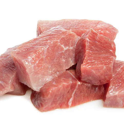 Diced Pork