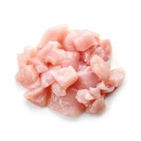 Diced Turkey