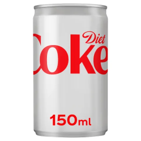 Diet Coke Mini Can 150ML