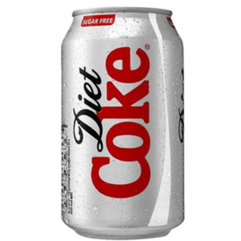 Diet Coke Cans 330ml