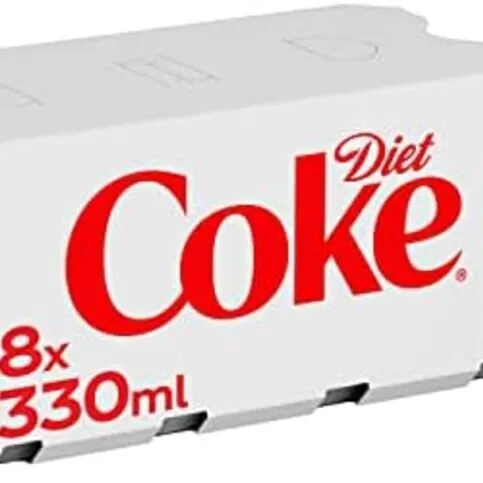 Diet Coke 6 x 330ml
