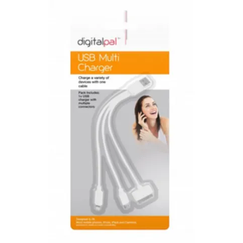 Digital Pal USB Multi Charger