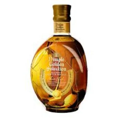 Dimple Golden Selection Blended Scotch Whisky 70cl