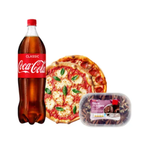 Dine In Meal Deal
