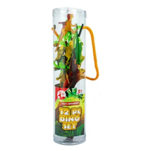 Dinosaur Figure Pack 12 Pack