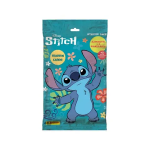 Disney Stitch Starter Pack Panini