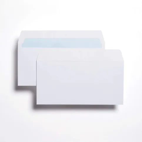 Dl Envelopes White