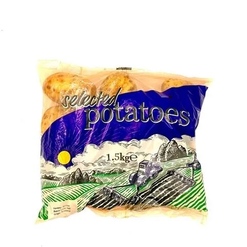 CHILLED: DOBSONS PRE-PACKED POTATOES 1.5KG