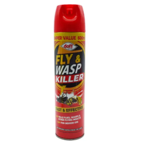 Doff Fly & Wasp Killer