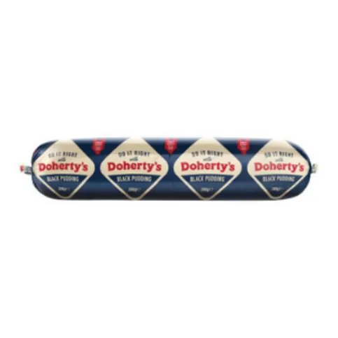 Dohertys Black Pudding # 200g