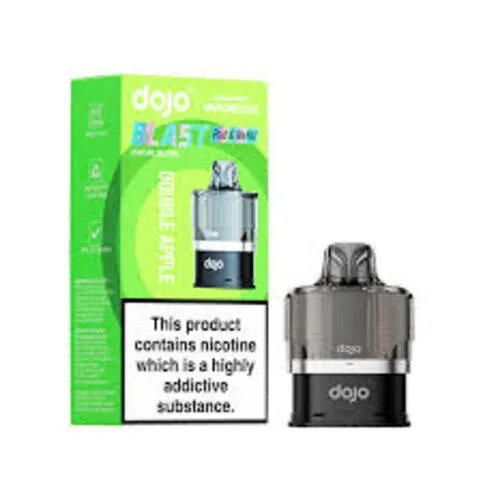 Dojo Blast Double Apple