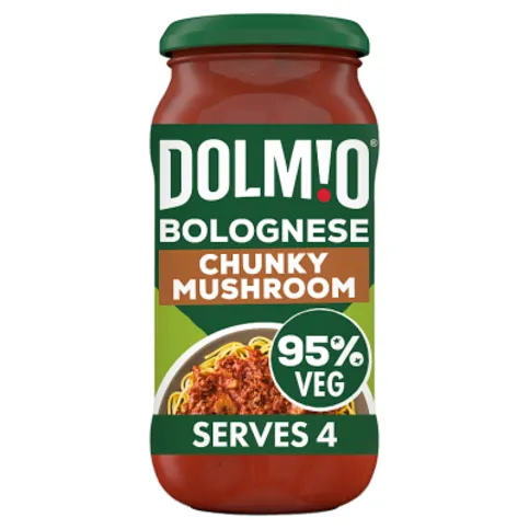 Dolmio Chunky Mushroom Bolognese 450g